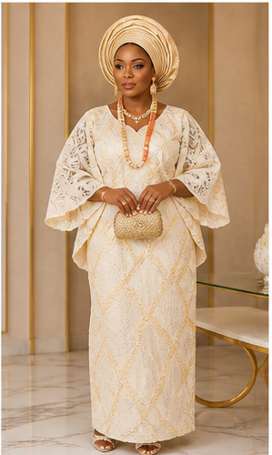 Ivory Iro and Buba