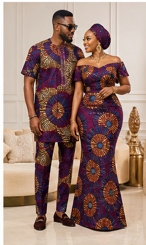Nigerian Heritage Styles
