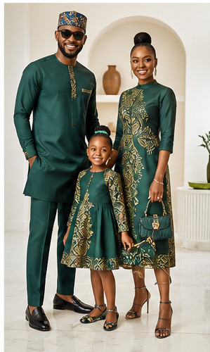 Modern African Fashion