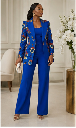 Modern African Fashion